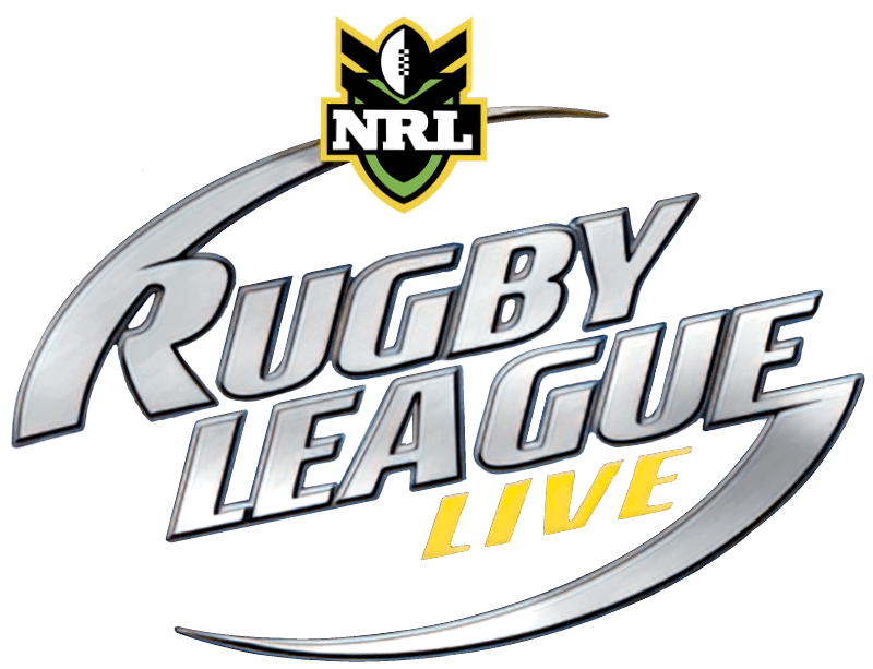 Rugby League Live logo for Xbox 360